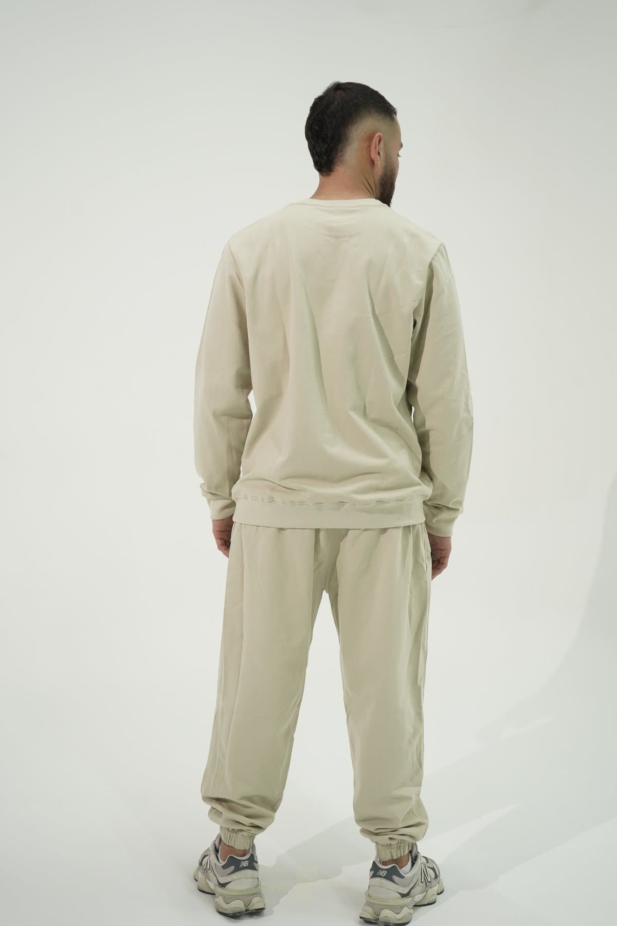 Conjunto Jogger de Algodón